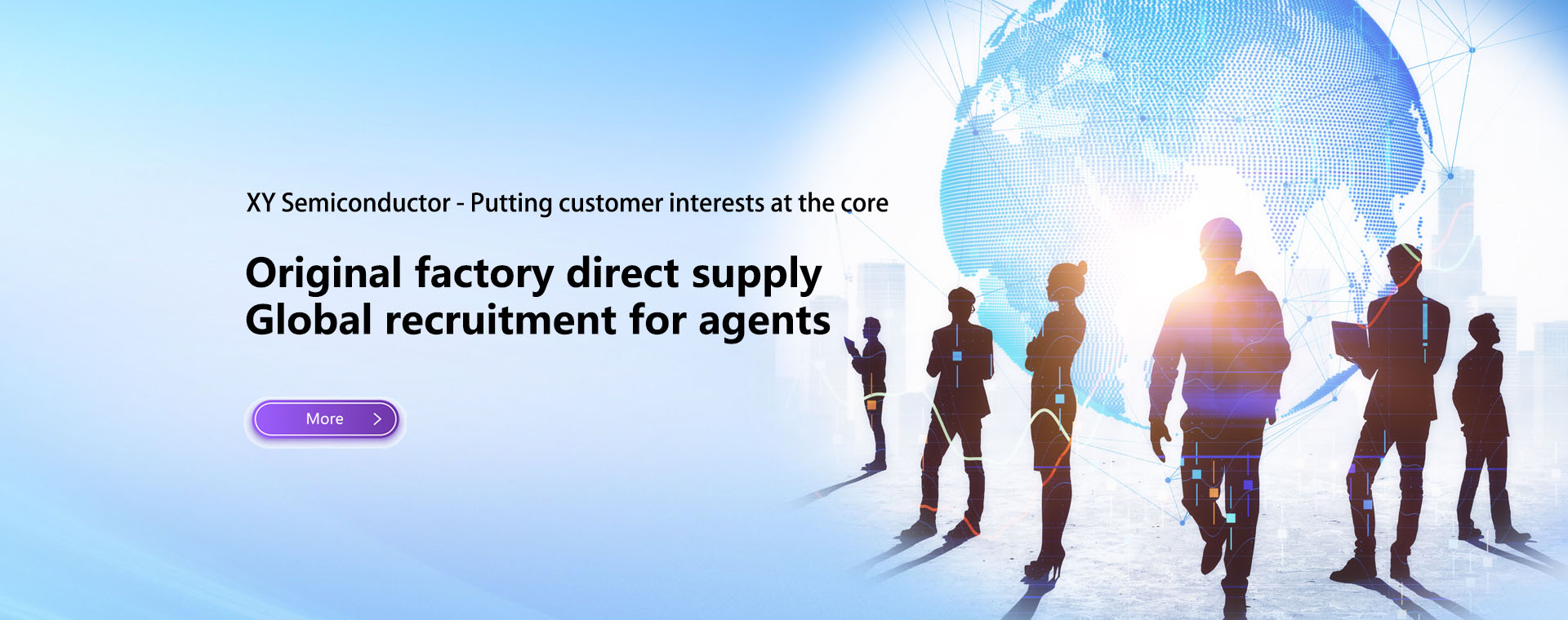 Original direct supply Recruiting agents worldwide